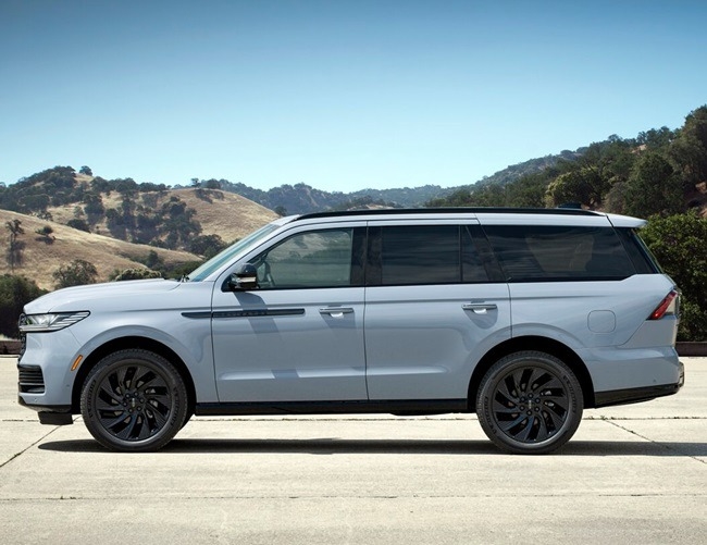 Lincoln Navigator