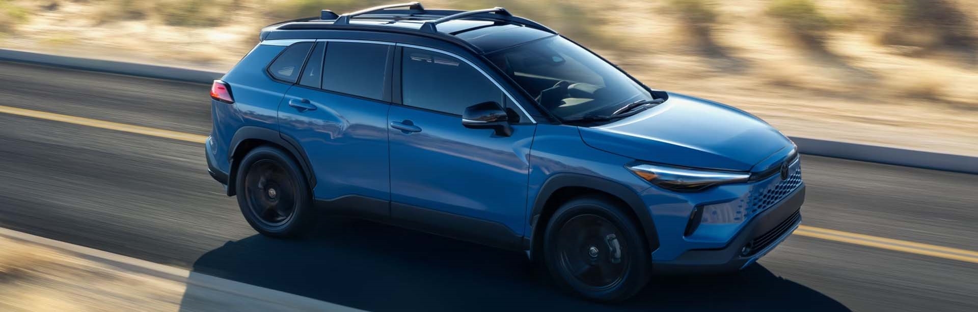 2025 Toyota Corolla Cross
