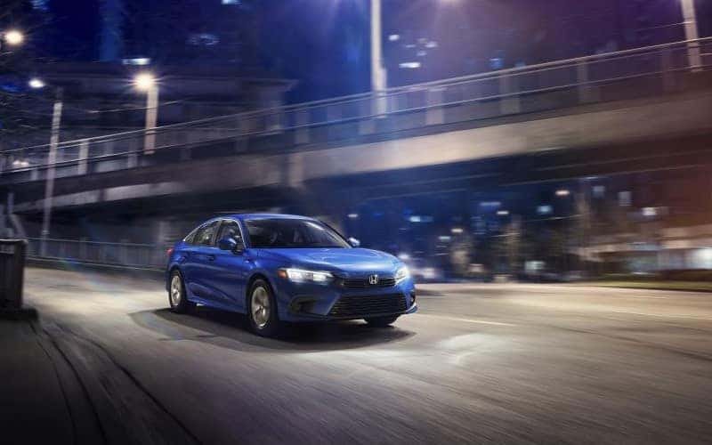 Buy a Honda in Brickell
