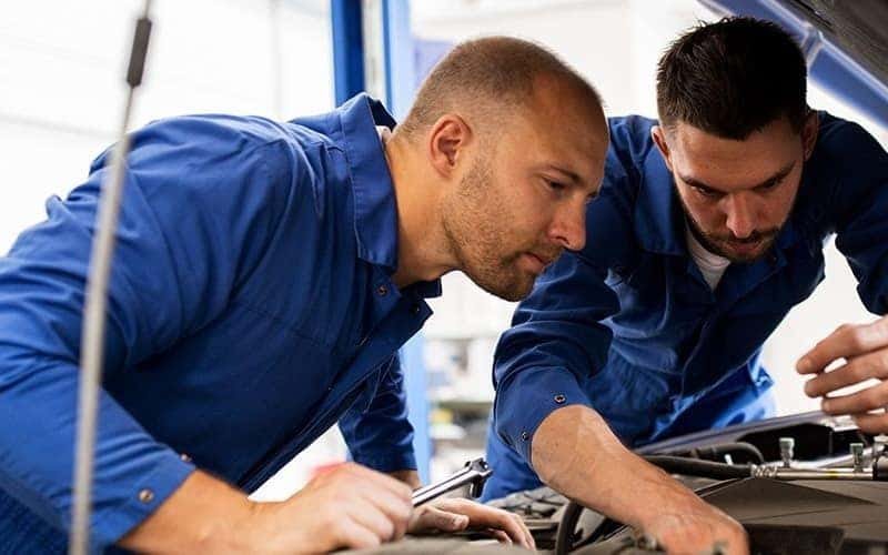 Honda Service Center