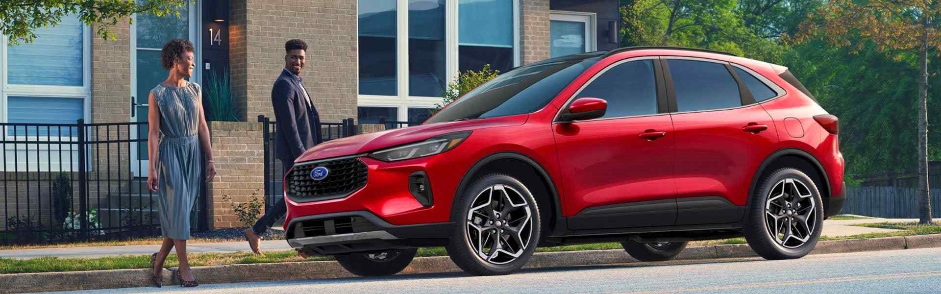 2026 Ford Escape