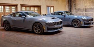 2026 Ford Mustang
