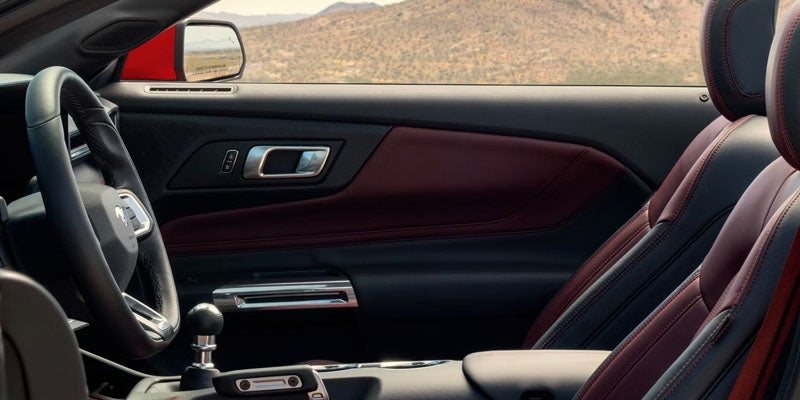 2026 Ford Mustang