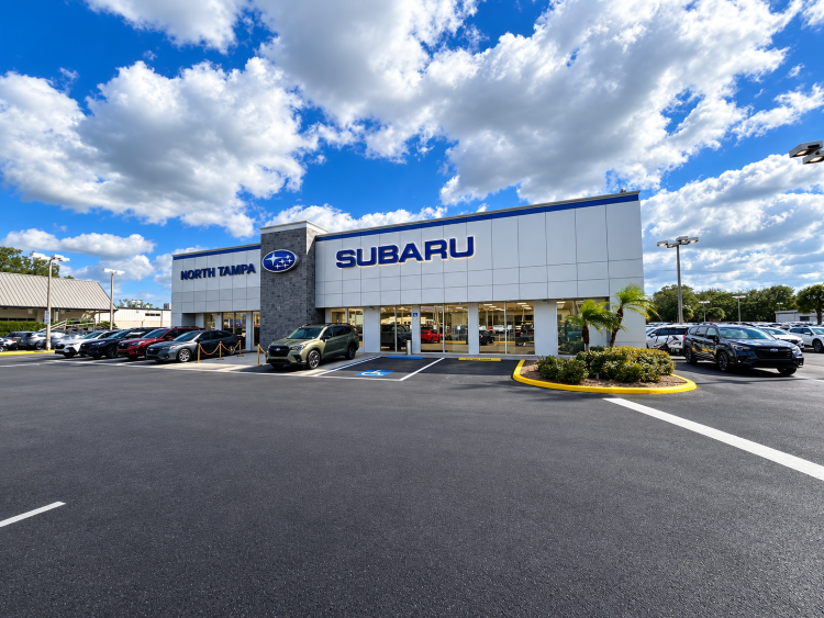 Subaru of North Tampa