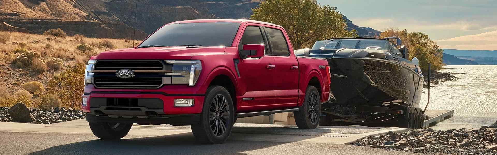 2026 Ford F-150