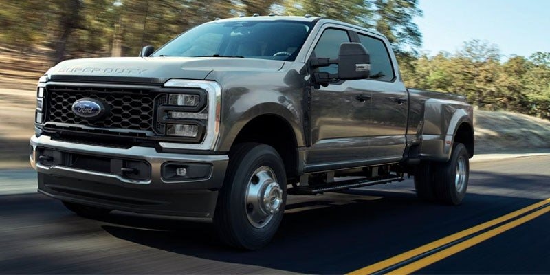 2026 Ford Super Duty