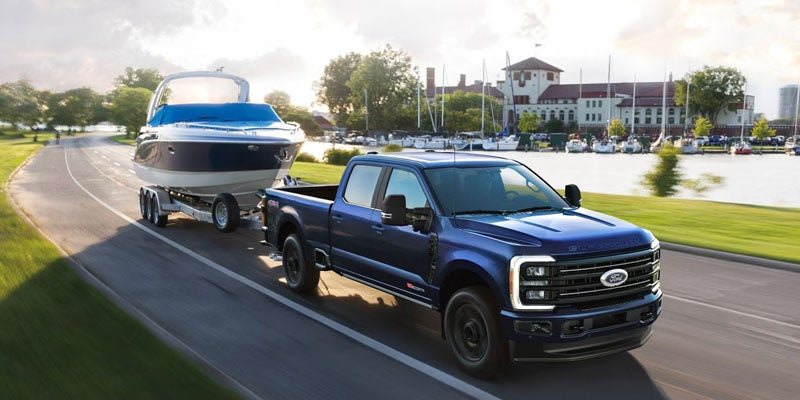 2026 Ford Super Duty