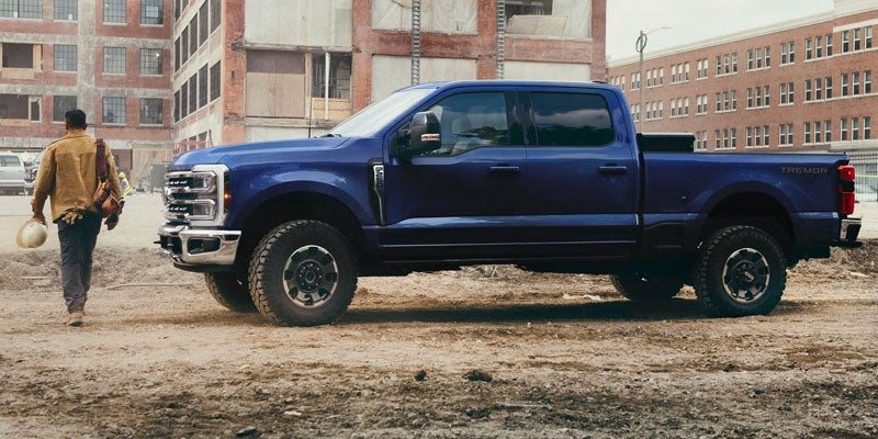 2026 Ford Super Duty