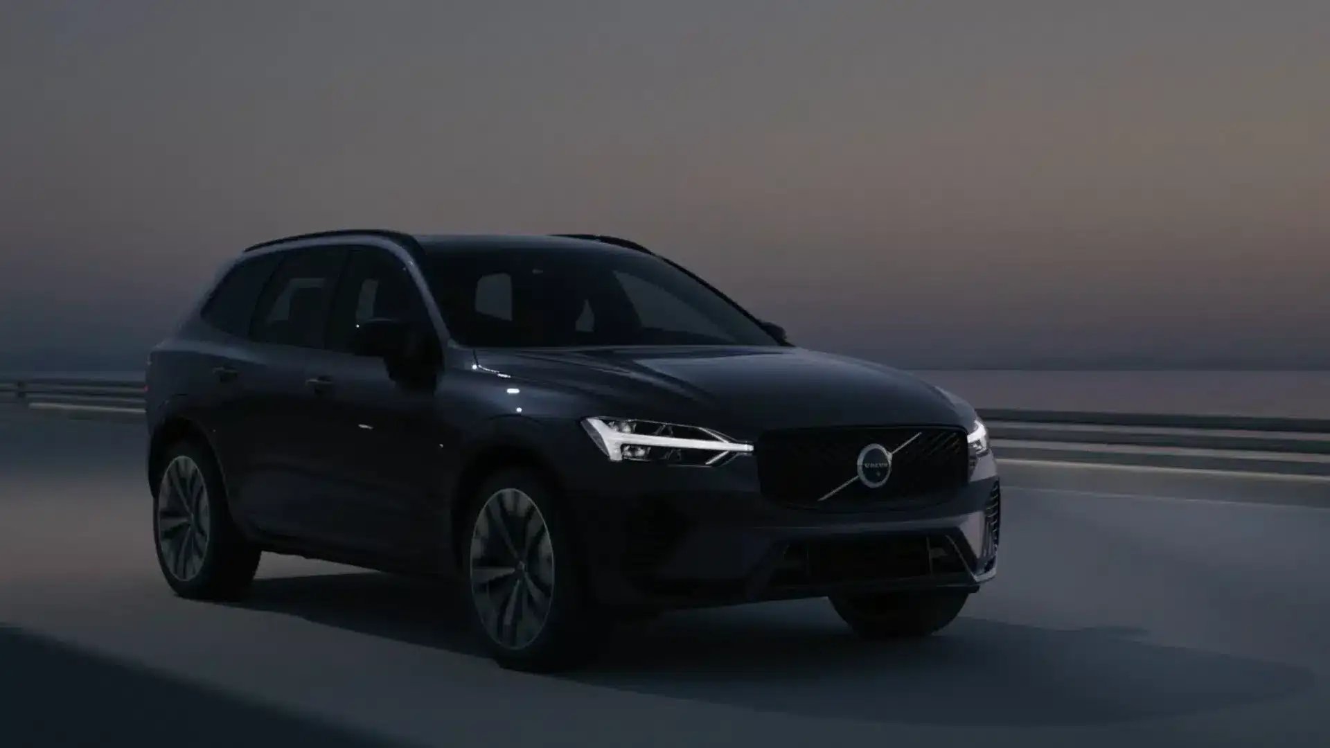 Volvo Exterior Design Features
