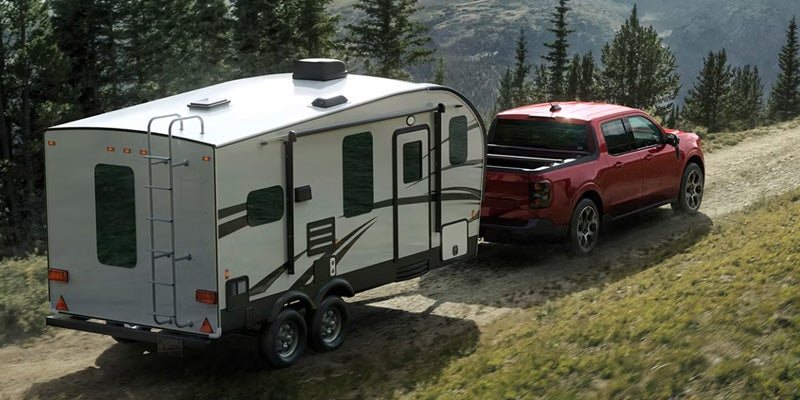2026 Ford Maverick