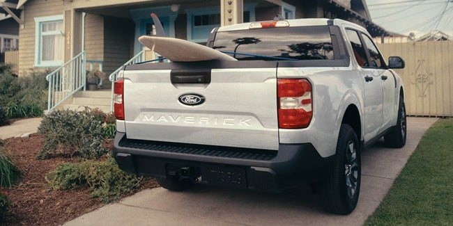 2026 Ford Maverick