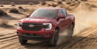 2026 Ford Ranger