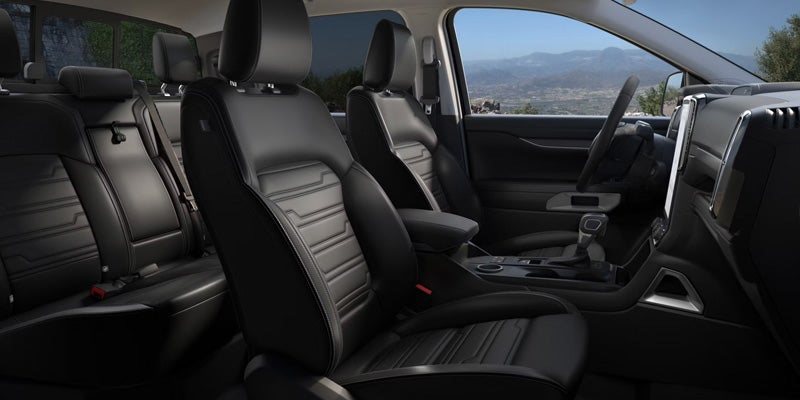 2026 Ford Ranger