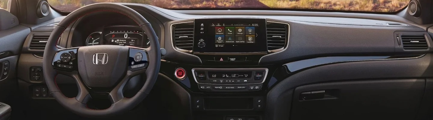 Honda Safety Features