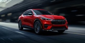 2026 Mustang Mach-E