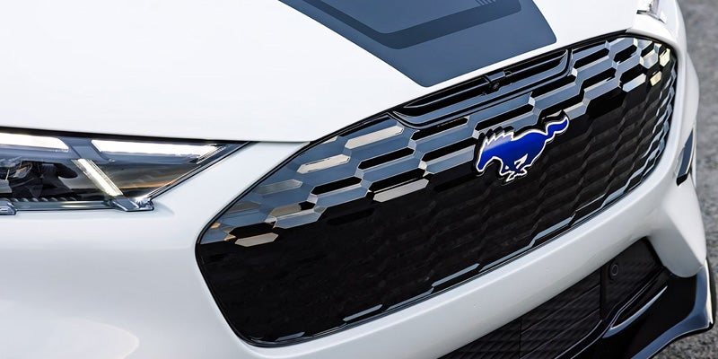 2026 Mustang Mach-E