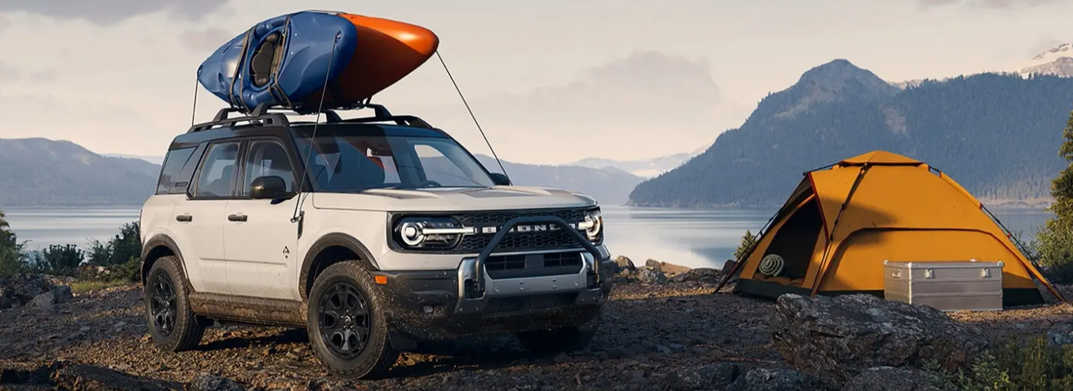 2026 Ford Bronco Sport Dimensions and Parking Features: How Manageable Is It Every Day?