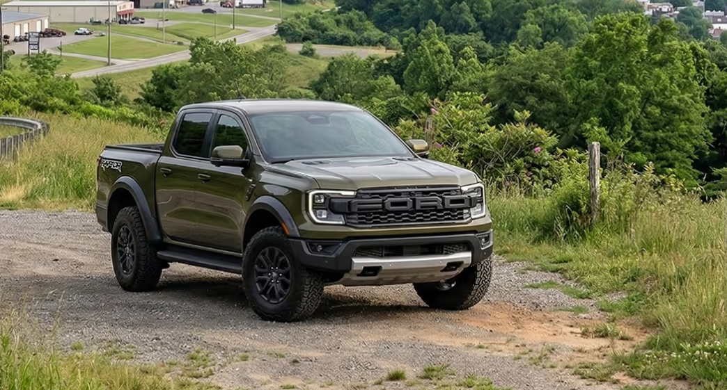 2026 Ford Ranger Everyday Comfort: Strengths and Tradeoffs for Commuting and Errands