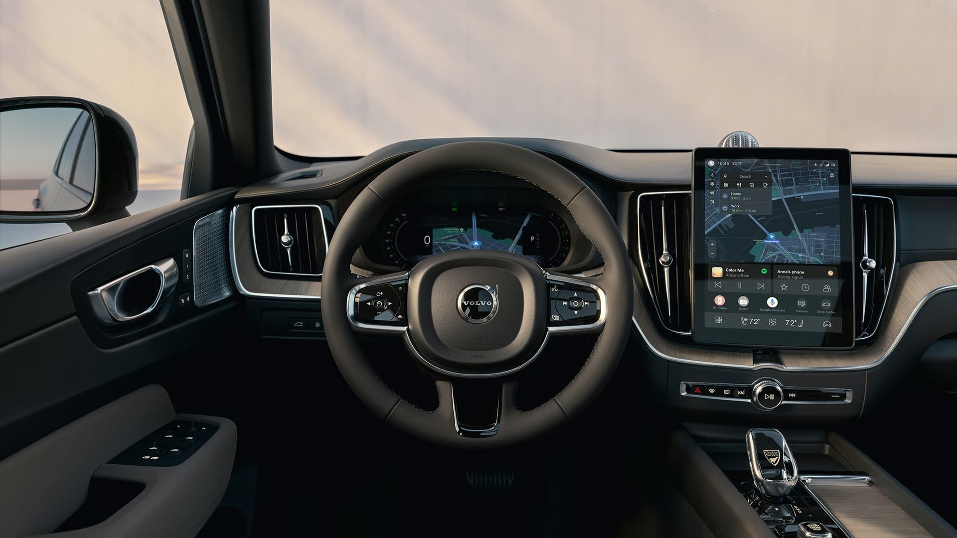 Volvo XC60 B5 Core Technology