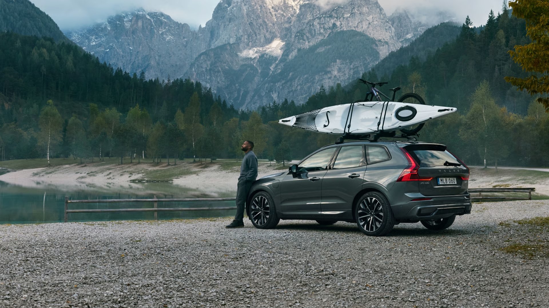 Volvo XC60 B5 Core Utility