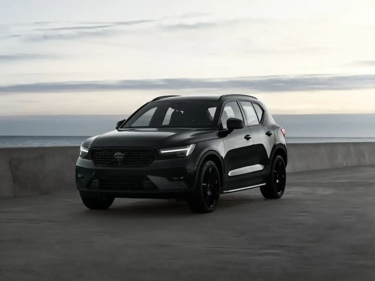 Volvo Exterior Design Features