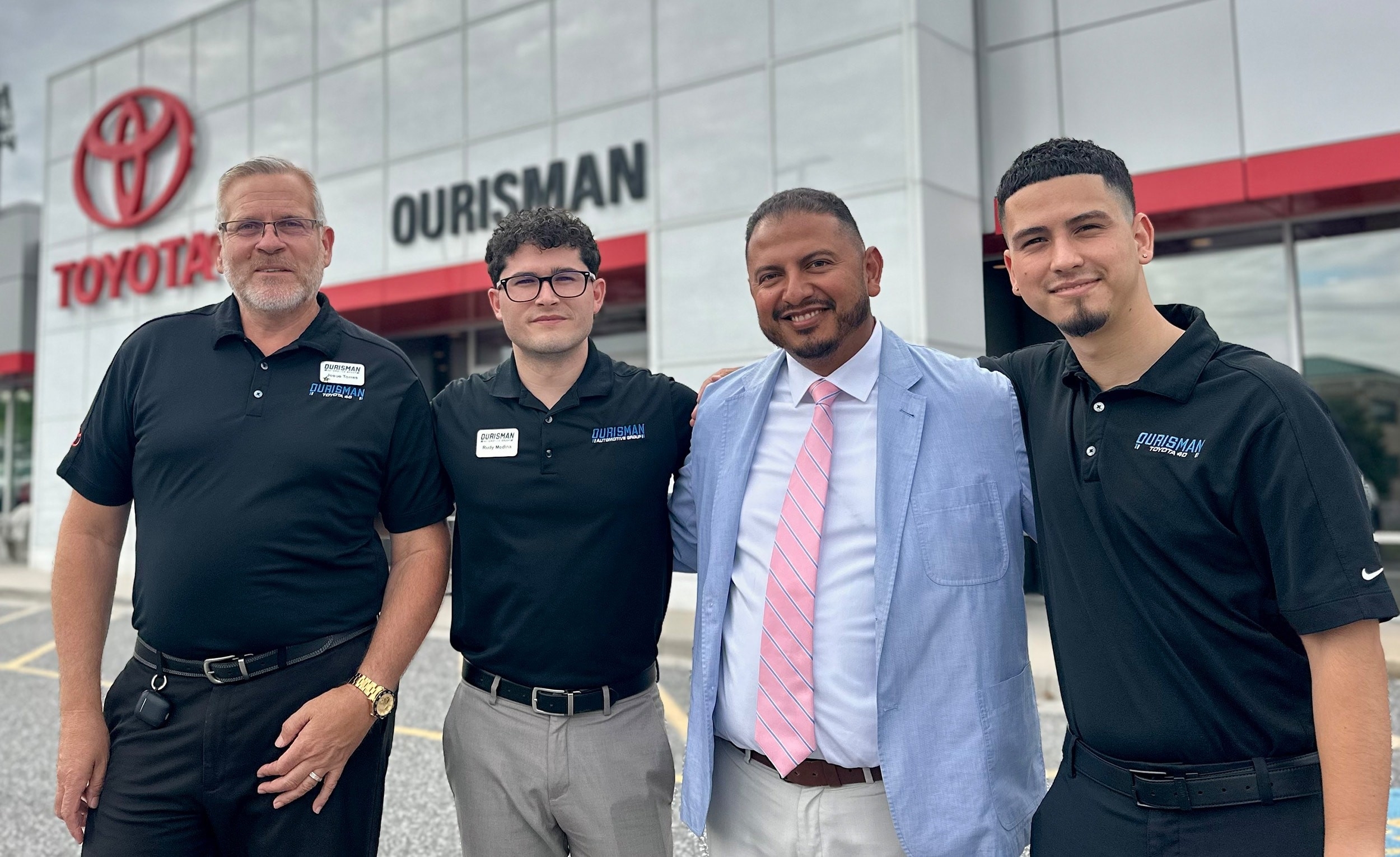 Ourisman Toyota 40 Edgewood MD
