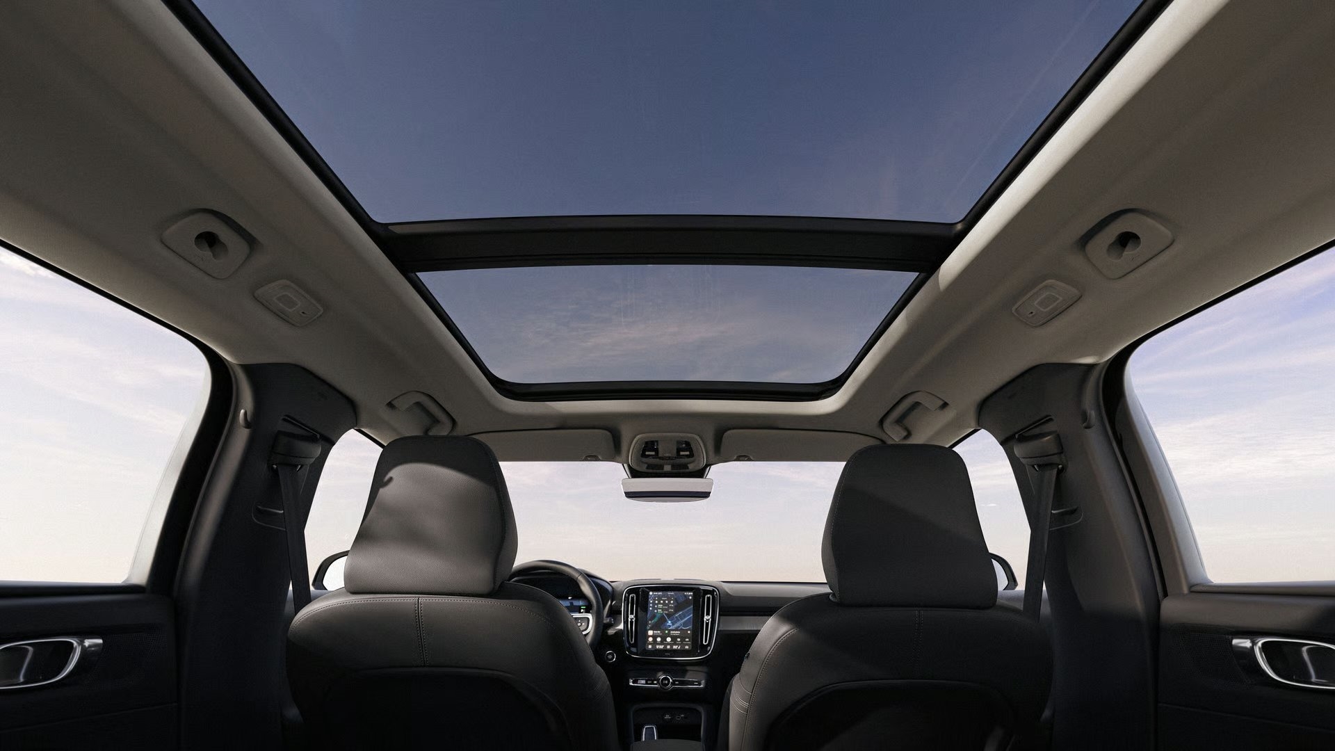 Volvo XC40 B5 Plus Premium Interior
