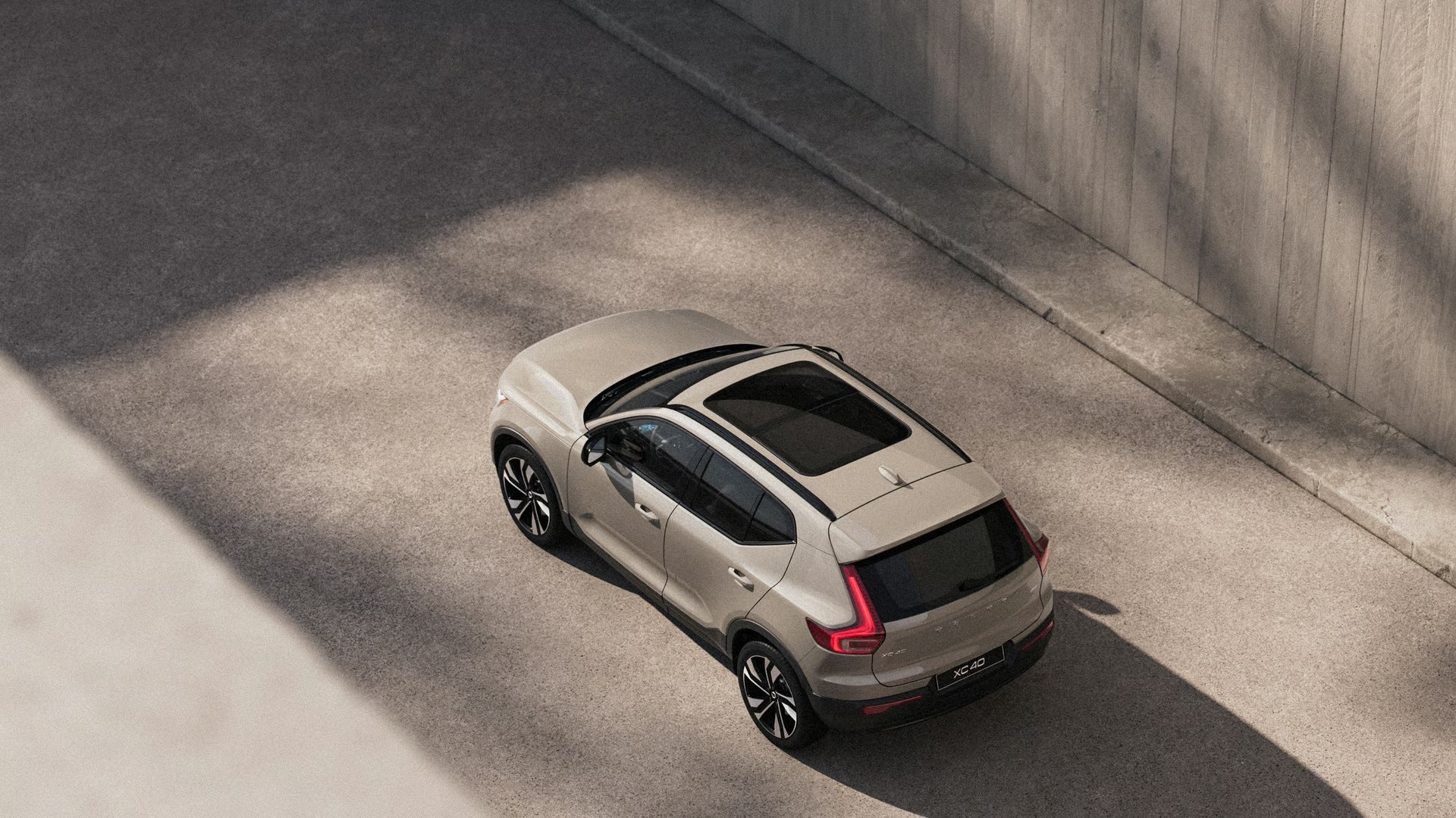 Volvo XC40 B5 Plus Scandinavian Design