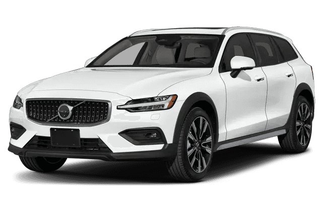Volvo V60 Cross Country Plus