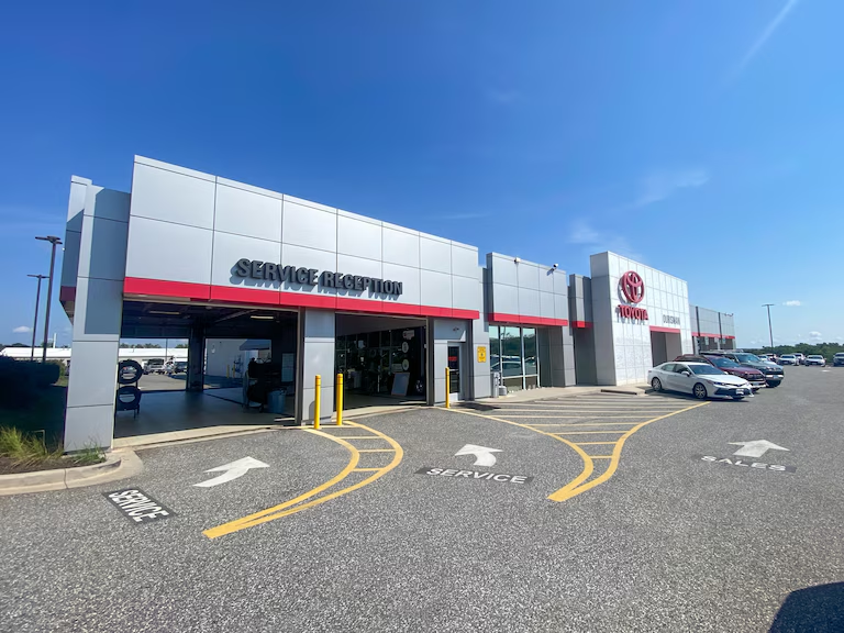 Ourisman Toyota 40 Edgewood MD