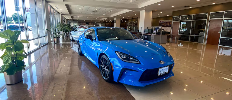 Ourisman Toyota 40 Edgewood MD