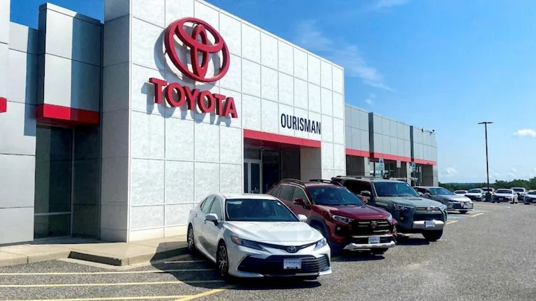 Ourisman Toyota 40 Edgewood MD