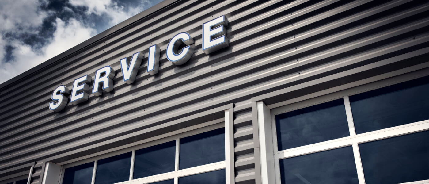 Ford-service-center