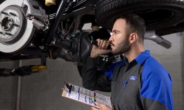 Ford-Auto-service