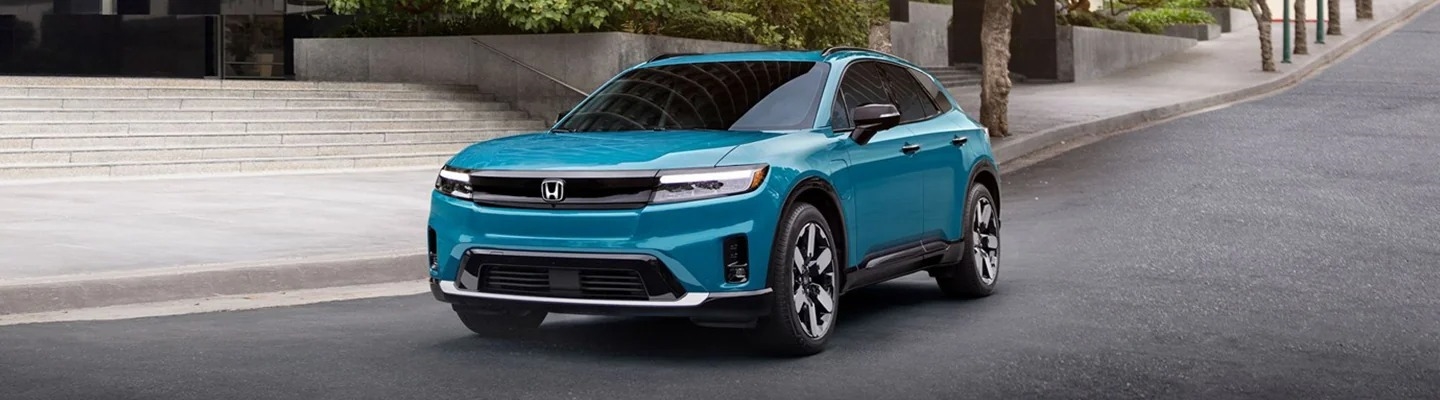 First Look All New Honda Prologue 