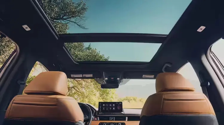 Leasing a car
