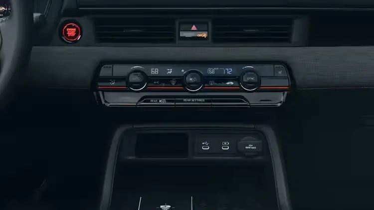 Leasing a car
