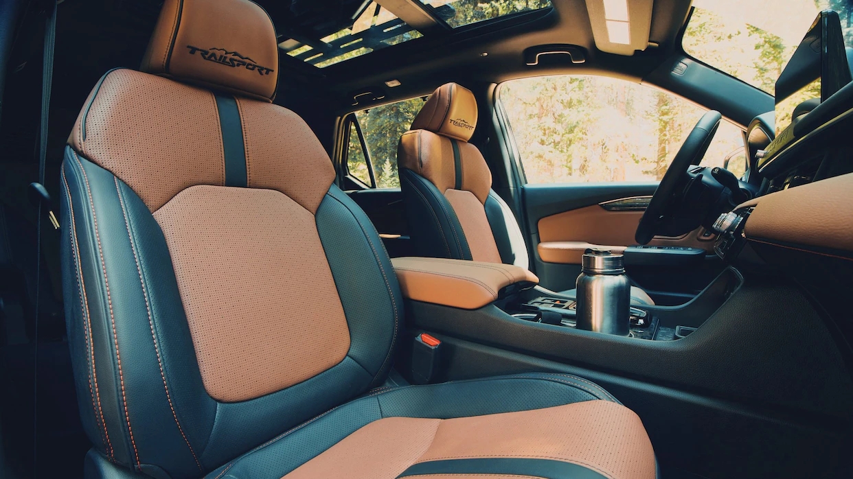 Leasing a car