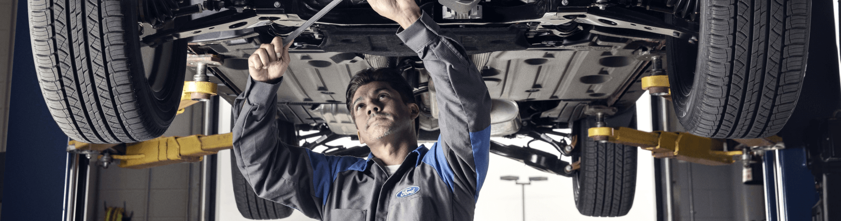Smithville Ford Service Department