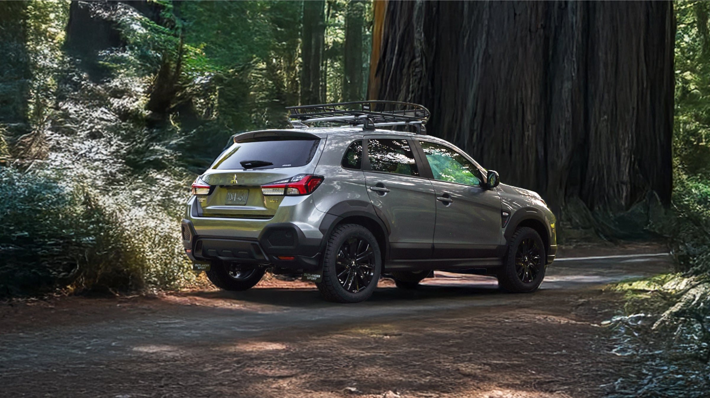 New Mitsubishi Outlander - Bakersfield Mitsubishi