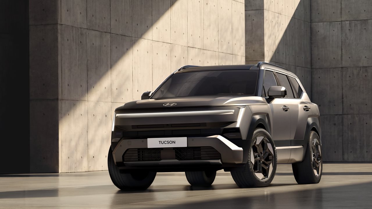 2027 Hyundai Tucson - Manly Hyundai