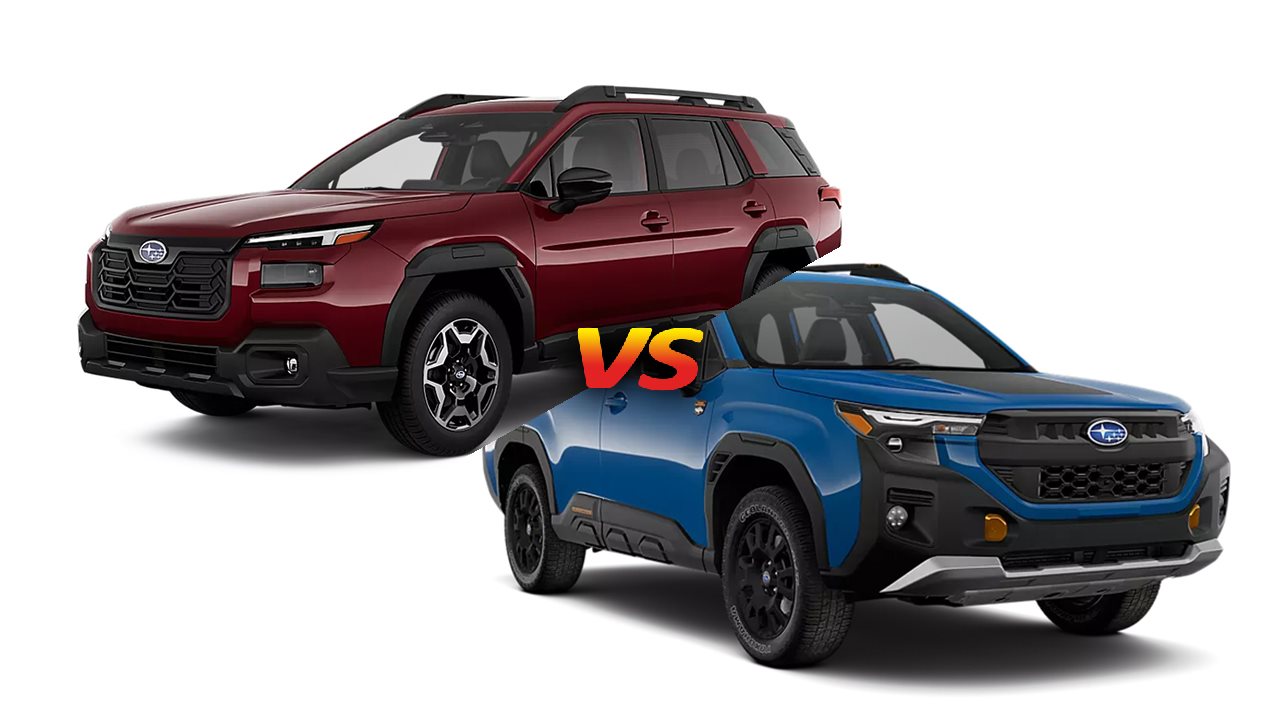 2026 Subaru Forester vs Outback: Which Best AWD SUV Fits Your Prescott, AZ Life?