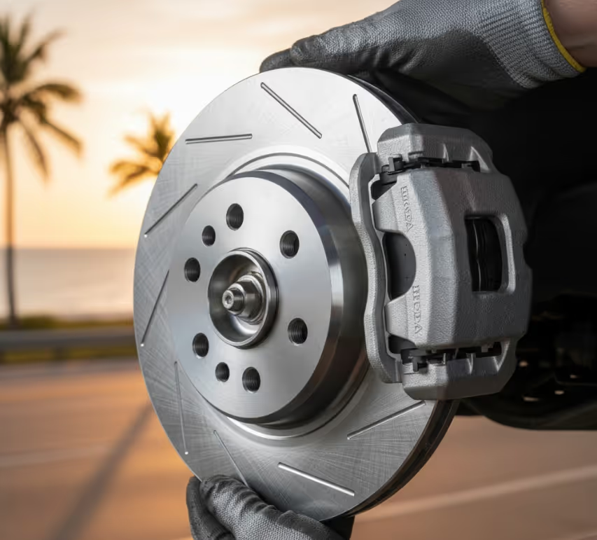 honda-rotor-inspection