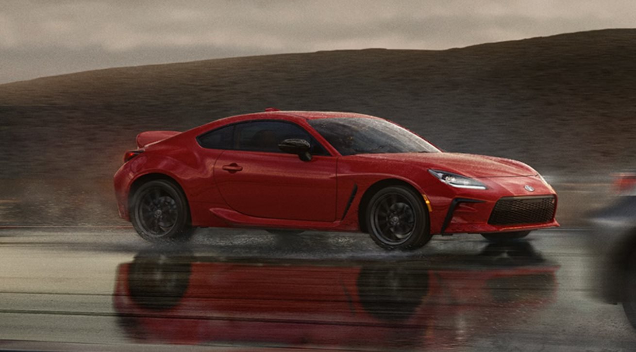 Toyota GR86 Research in Lakewood, NY | Toyota Dealer | Luv Toyota