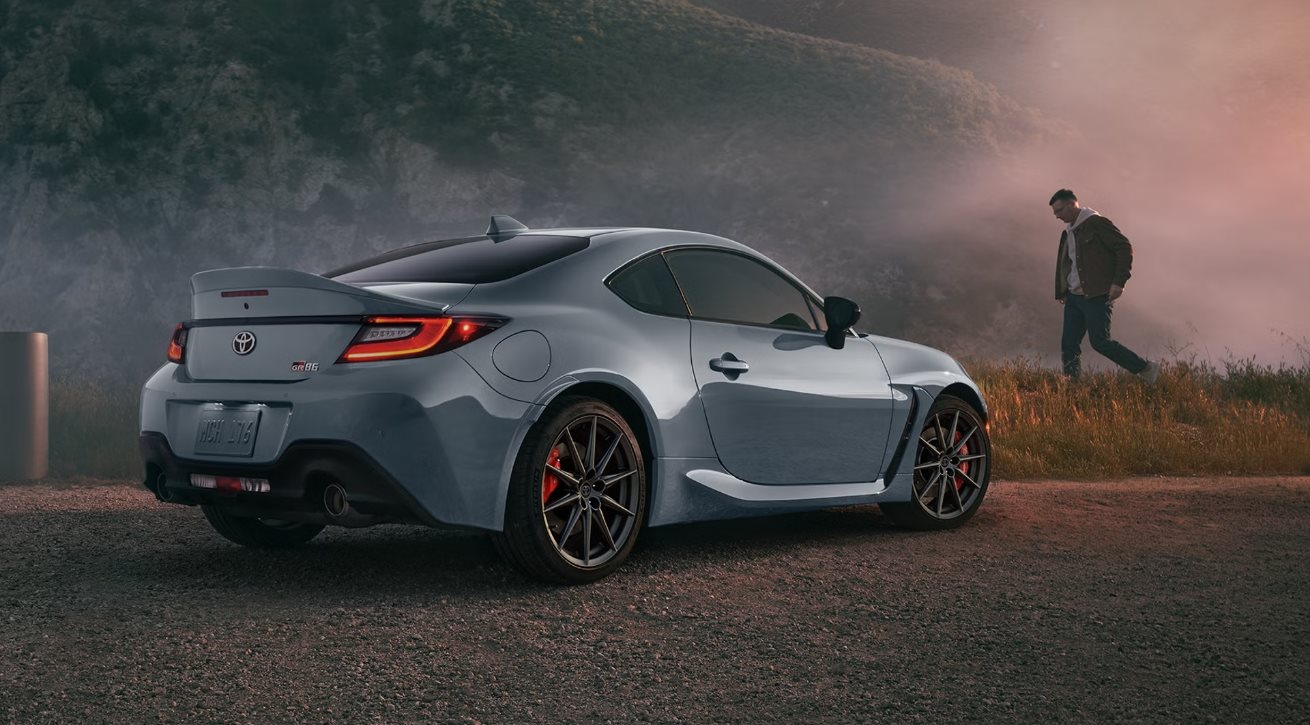 Toyota GR86 Research in Lakewood, NY | Toyota Dealer | Luv Toyota