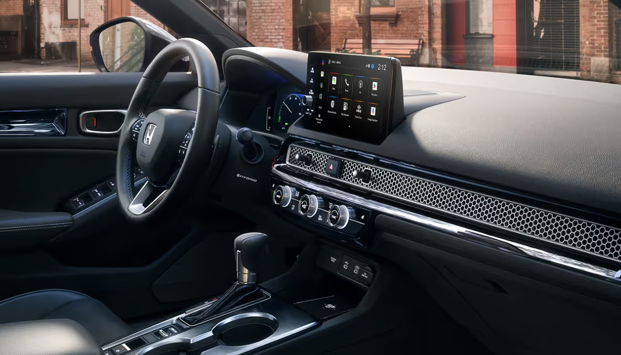 2026-honda-civic-sedan-hybrid-dashboard
