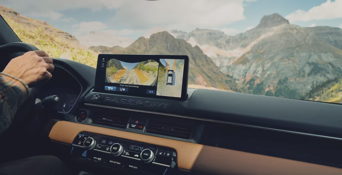 2026-honda-passport-dashboard