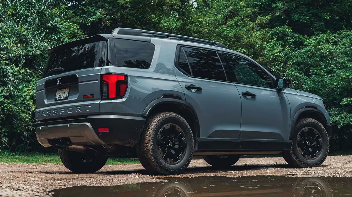2026-honda-passport-in-miami