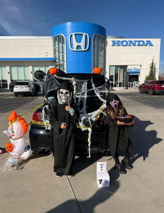 Stockton 12 Honda Trunk-or-Treat Event - Image 21