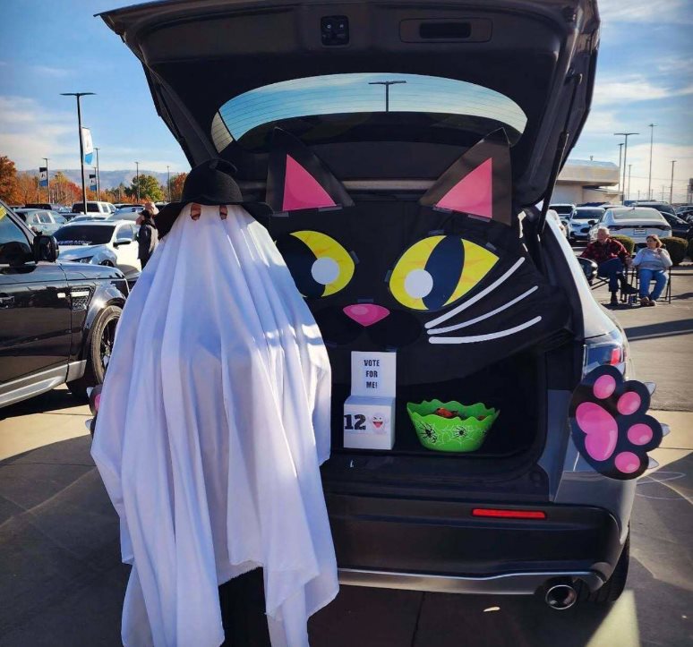 Stockton 12 Honda Trunk-or-Treat Event - Image 13